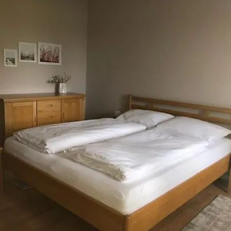Appartement Gutshaus Von Buelow - 19-02 Kägsdorf