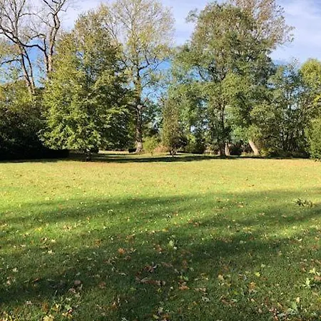 Gutshaus Von Buelow - 19-02 Appartement Kägsdorf