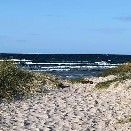 Appartement Gutshaus Von Buelow - 19-02 Kägsdorf