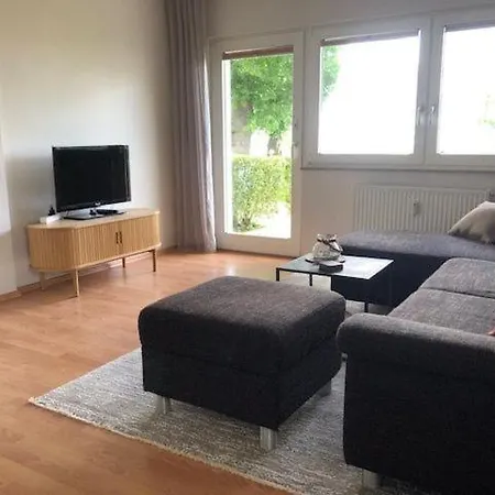 Appartement Gutshaus Von Buelow - 19-02 Kägsdorf